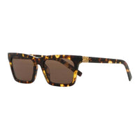 MIU MIU Eyewear Square Tortoiseshell Sunglasses