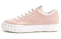 MIU MIU Low-Top Skateboard Shoes Women's Pink