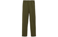 PRADA Casual Pants Men's Army Green