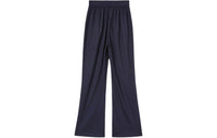 Loro Piana Soft Pants Casual Pants Women's Marine Blue