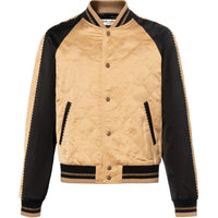 SAINT LAURENT Jackets & Coats Men's Light Gold