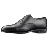 LOUIS VUITTON Wagram Casual Shoes Men's Black