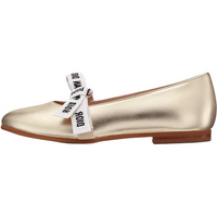 DIOR Miss B Low Top Kids' Leather Shoes Gold Kids'