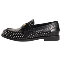 MIU MIU Loafers Women's Black