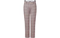 LOUIS VUITTON Casual Pants Women's Dark Red