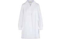 CELINE Long Sleeved Dresses Women's White