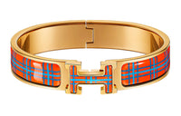 HERMES Clic Bangles Women's
