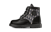 DIOR Explorer High Top Ankle Length Boots Black Infant And Toddler
