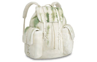 LOUIS VUITTON Christopher Mink White