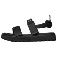 CELINE Billie Beach Sandals 3.5cm Men's Black