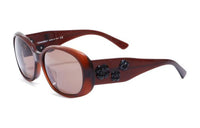 CHANEL 2000s Icons Detailing Oval framed Sunglasses
