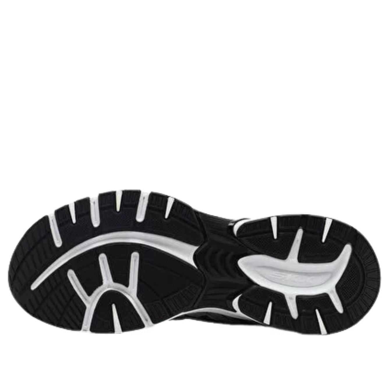 Skechers Stamina 'Silver Black' 233150-SLBK