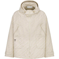 DIOR SS25 Jackets Coats Women's White