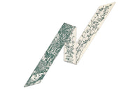 DIOR Silk Scarves Women's Green