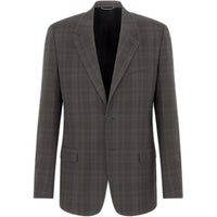 DIOR SS25 Business Suit Men's Black
