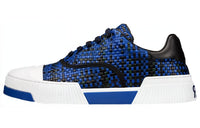 DIOR Women's D-Smash 'Woven Lambskin - Indigo'