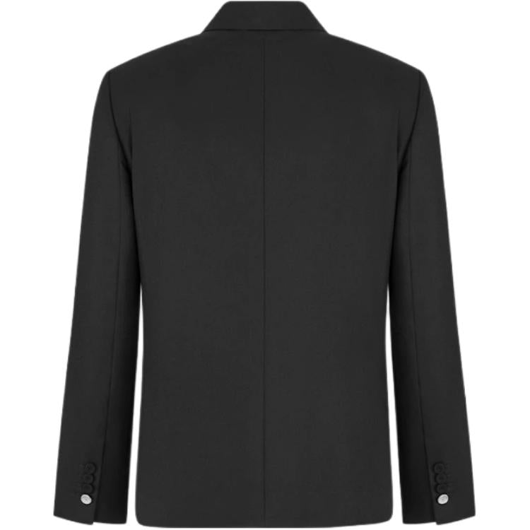 DIOR Business Suits Coats Men's Black