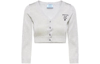 PRADA FW21 Knitwear Women's Gray
