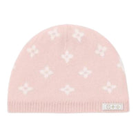 LOUIS VUITTON Cashmere Beanies Kids' Blue