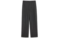 CELINE Casual Pants Women's Smoke Black