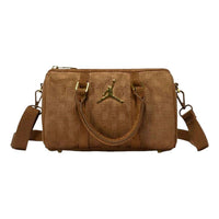 Jordan Monogram Bag 'Brown' JD2533091AD-001