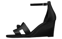 HERMES One-Strap Sandals Women's