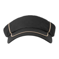 LOUIS VUITTON Polyester Sun Protection Hats Men's Black