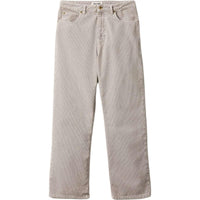MIU MIU SS24 Casual Pants Women's Granite Gray
