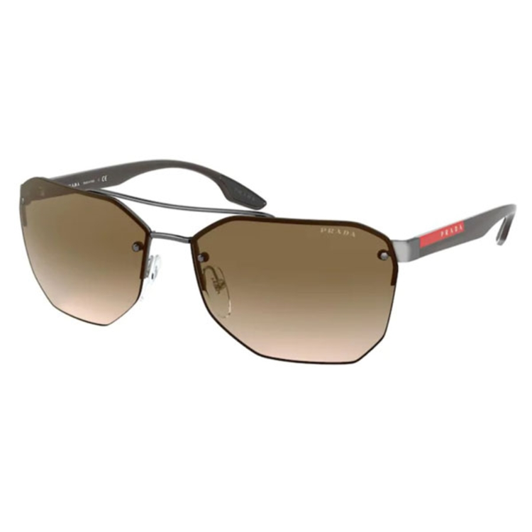 PRADA - Aviator Sunglasses Unisex Black