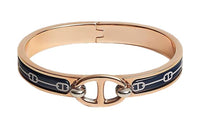 HERMES Bangles Women's Lilac