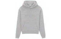 SAINT LAURENT Logo Embroidered Hoodie