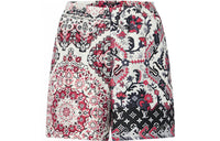 LOUIS VUITTON FW22 Casual Shorts Women's Red