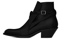 SAINT LAURENT Ankle Boots Women's Black