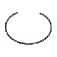SAINT LAURENT Metal Bracelets Men's Silver