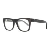 CELINE Bone Quality Square Eyeglass Frames Unisex Black