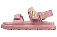 DIOR DiorAct Stylish Sandals Women's Pink