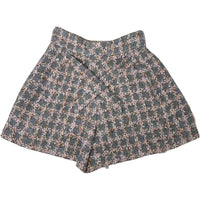 CHANEL Casual Shorts Women's Pink Brown