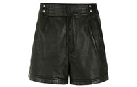 SAINT LAURENT Casual Shorts Women's Black
