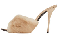SAINT LAURENT La 16 105mm Mules