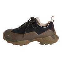 Loro Piana Katharina Low-Top Casual Shoes Women's Black
