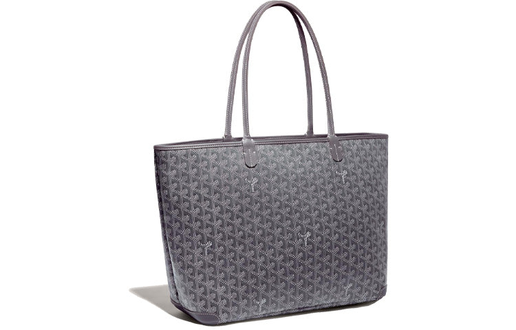 GOYARD Artois Tote Pm Grey