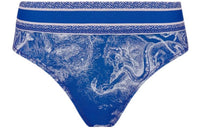 DIOR Bikinis Women's Blue