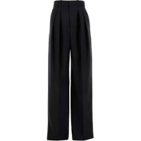 SAINT LAURENT Casual Pants Women's Black