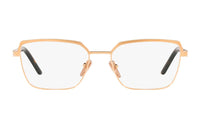 PRADA Eyeglass Frames Women's Matte Rose Gold
