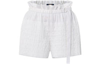 LOUIS VUITTON FLIGHT MODE Casual Shorts Women's White