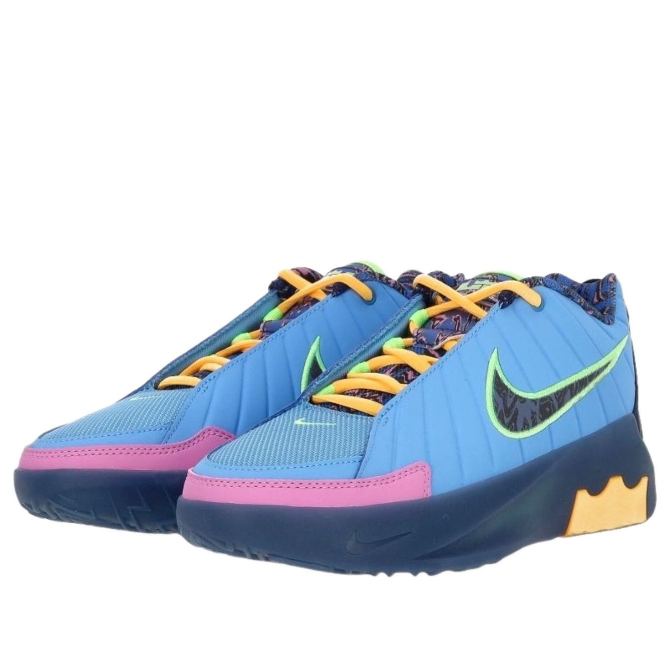 (GS) Nike LeBron Witness 9 'Jade' IQ0825-400
