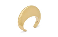 SAINT LAURENT Bumpy Cuff