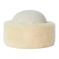Loro Piana Cashmere Hats & Caps Women's White