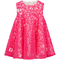 DIOR Baby Dress Pink Infant And Toddler