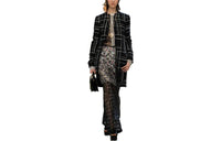 CHANEL Jumpsuits Women's Black